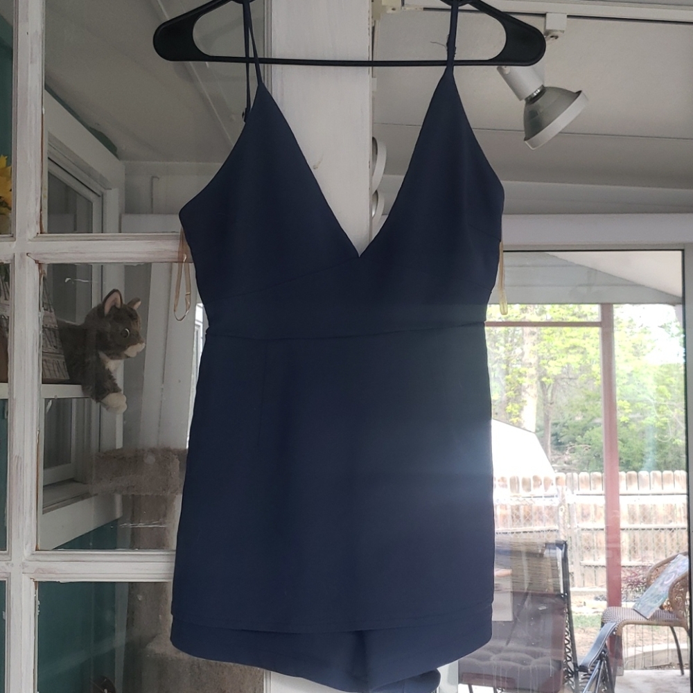 Blue spero romper